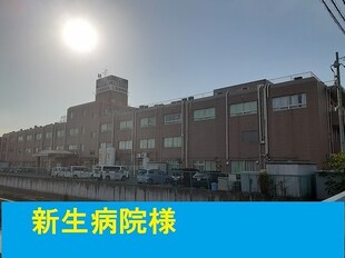 高槻市駅 バス21分  唐崎西口下車：停歩4分 2階の物件内観写真